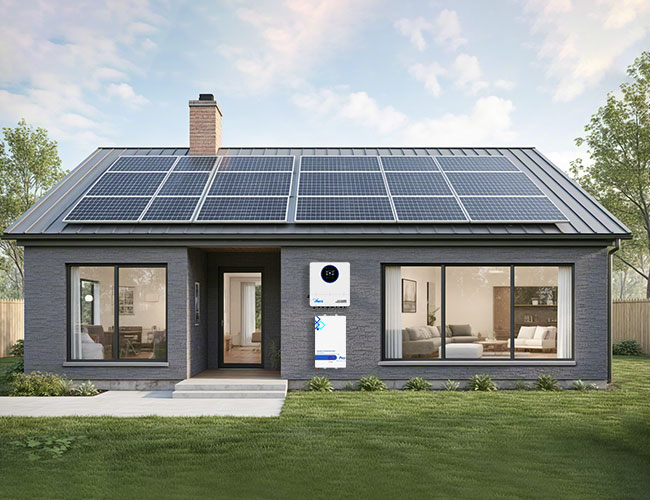 Anern Hybrid Solar Inverter: The Brain Behind Modern Photovoltaic Systems