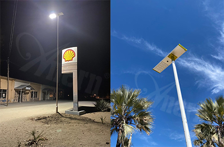 Redefining Outdoor Illumination With All-in-One Solar Street Lights
