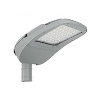 Lampu Jalan LED Cover kaca Tempered komersial