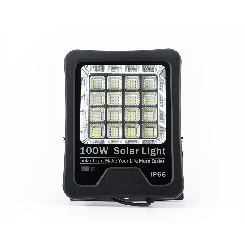 AN-NFL08-100W lampu sorot tenaga surya Led hemat biaya luar ruangan 100W IP66 240V