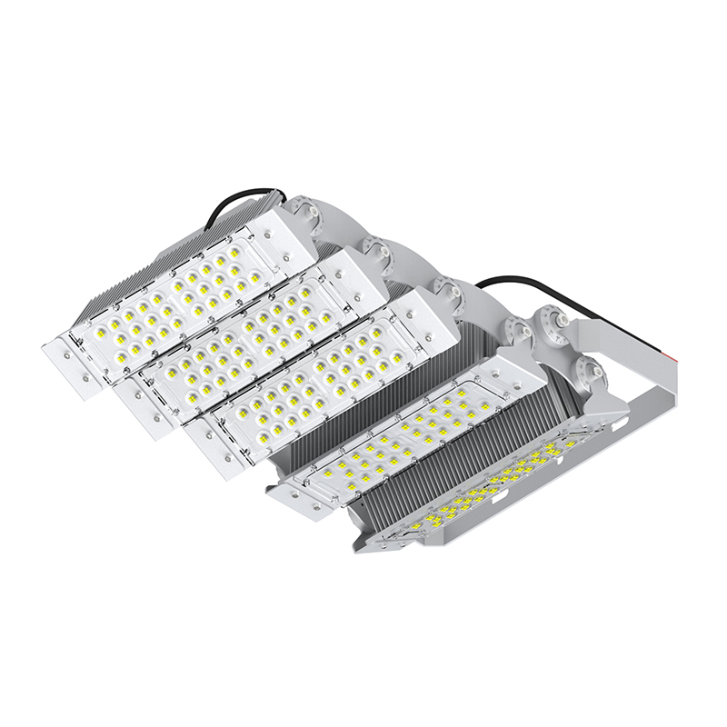 Lampu banjir LED Modular AN-TGD03-500w dapat disesuaikan