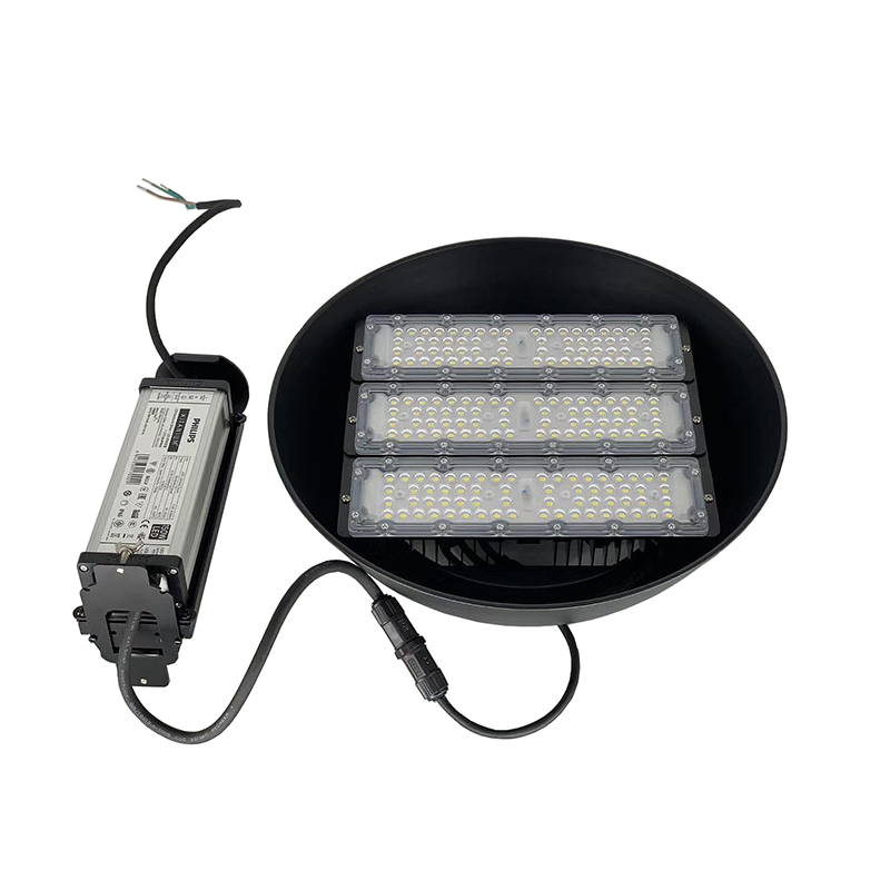 Lampu Teluk tinggi LED gudang AN-UHL04-150W