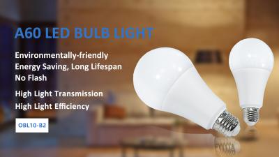 Lampu bohlam A60 LED