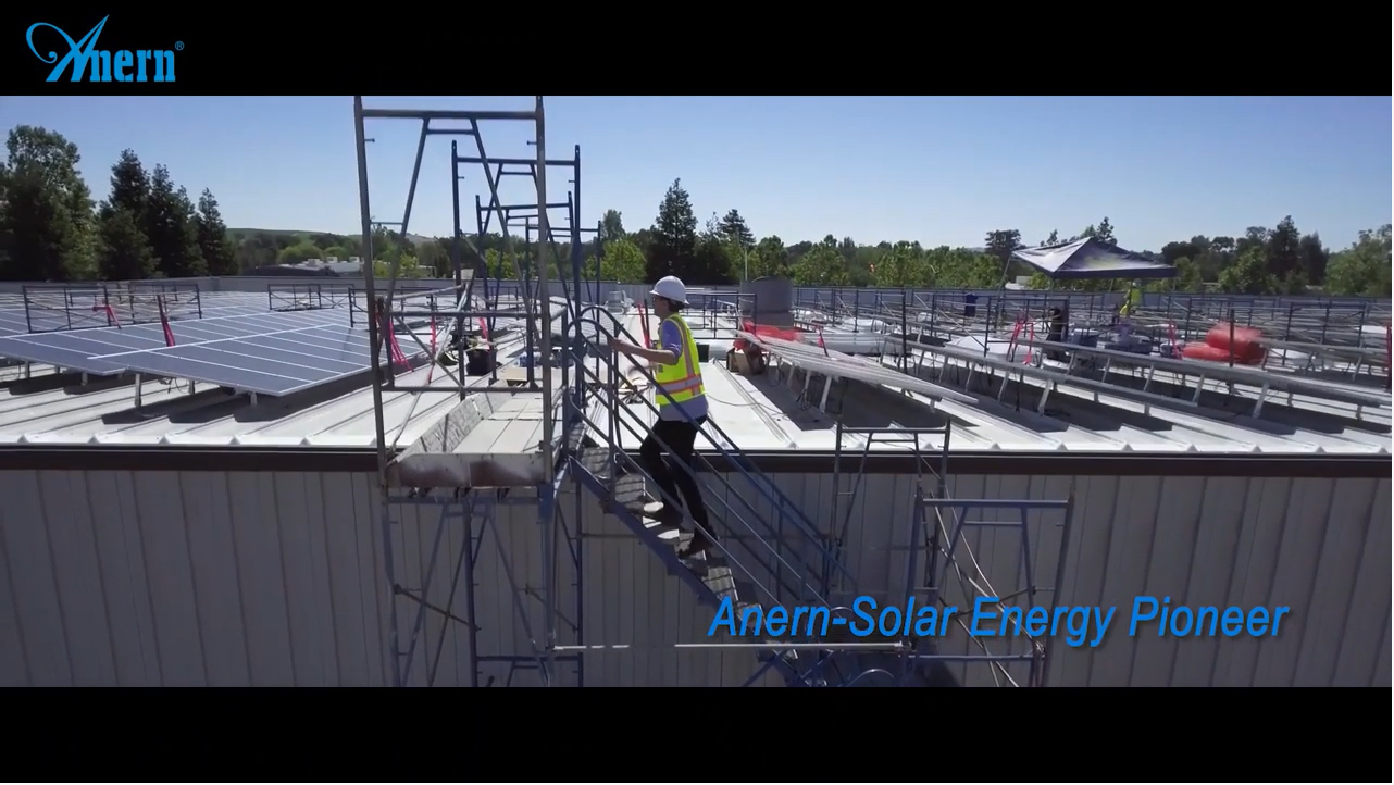 Annel Off grid Solar Energy System