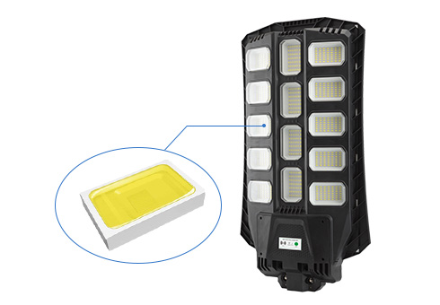 Manik-manik lampu led berkualitas tinggi, kecerahan tinggi, konsumsi daya rendah dan masa pakai yang panjang.
