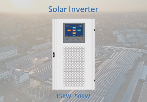 Nilai input DC96V/DC192V, output 1 fase AC220V; Frekuensi: 50 Hz +/- 0.5% gelombang sinus asli, tipe off-grid; Tampilan LCD parameter operasi; • perlindungan: hubungan singkat, kelebihan beban, arus lonjakan, ov...