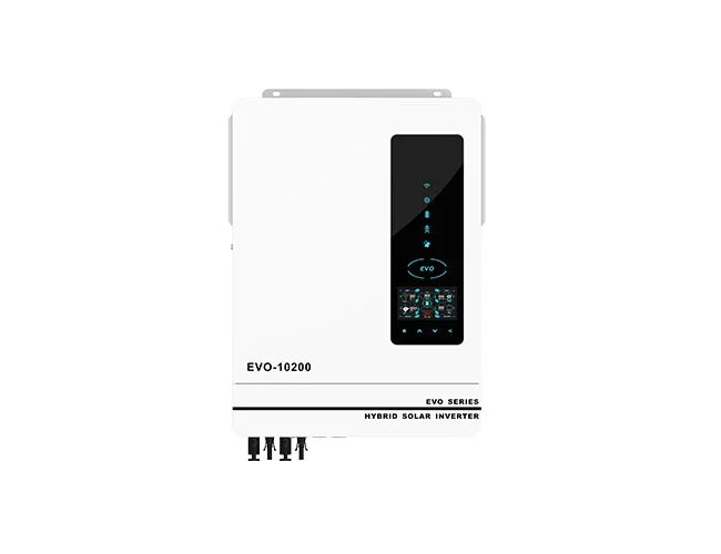 Inverter hybrid off grid 10KW