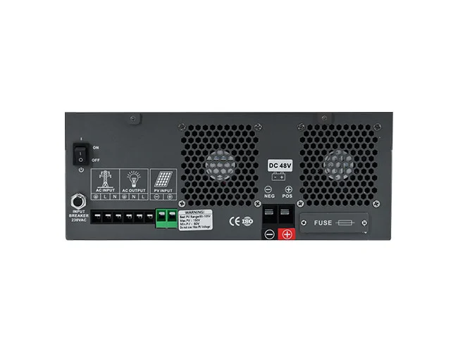 Inverter hibrida frekuensi rendah