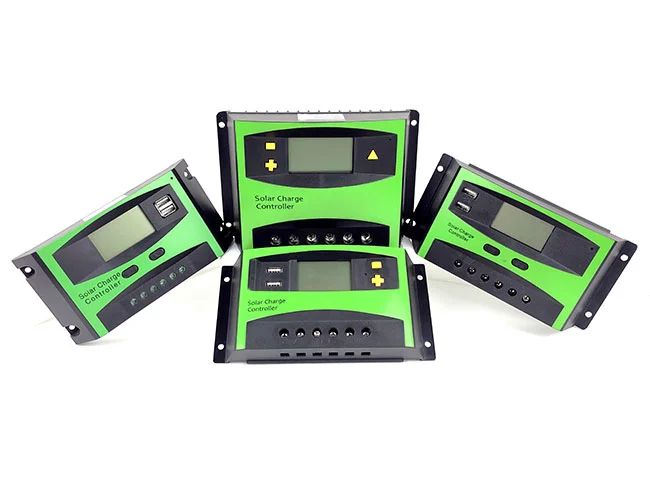 Pwm kontroler isi daya surya 5