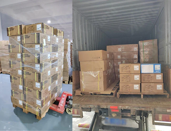 Gelombang sinus murni inverter hibrida