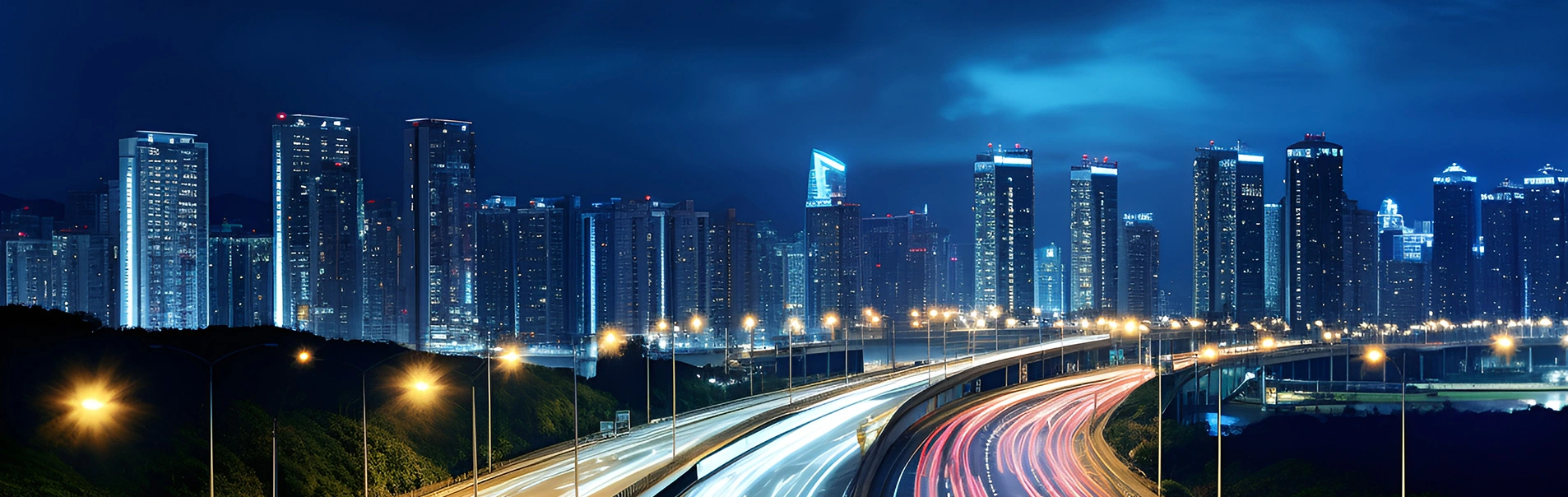 Solusi lampu jalan tenaga surya