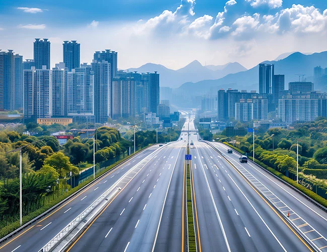 Remote control lampu jalan
