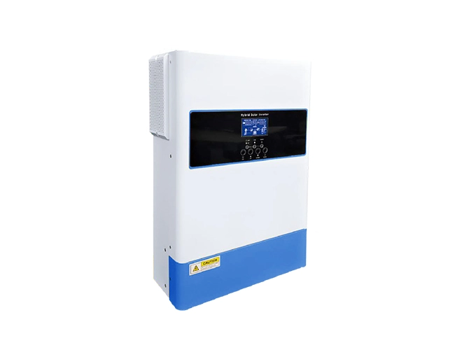 Inverter paralel hibrida