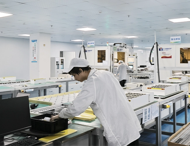 Baterai powerwall tenaga surya 51.2v