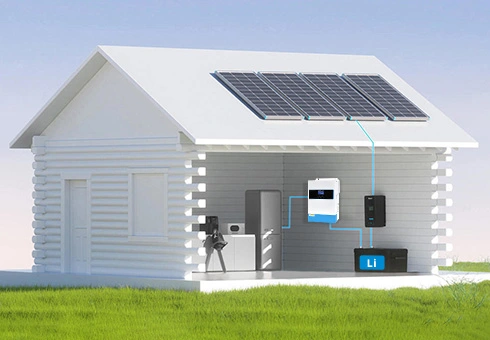 Rentang tegangan input yang dapat disesuaikan melalui layar LCD, memungkinkan penggunaan yang dioptimalkan untuk peralatan rumah tangga dan komputer pribadi, tergantung pada kebutuhan spesifik Anda.