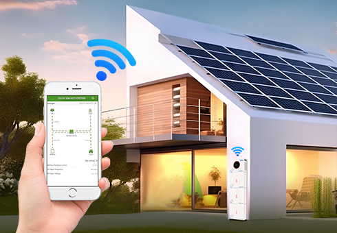 Dilengkapi dengan Fitur pemantauan dan kontrol canggih, menyediakan manajemen energi cerdas yang mengoptimalkan penggunaan energi berdasarkan kondisi waktu nyata.