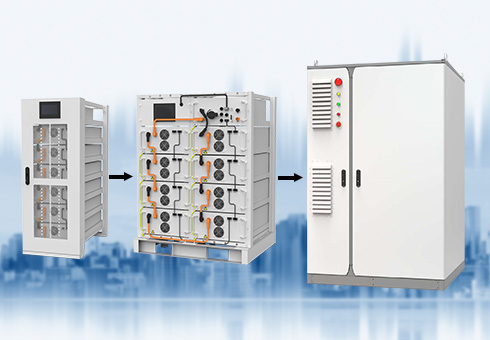 Desain serbaguna: solusi ringkas dan dirakit untuk peluncuran mudah dan waktu instalasi yang dikurangi. Skalabilitas tinggi: Arsitektur Modular memungkinkan ekspansi kapasitas yang fleksibel.