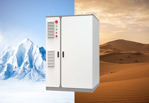 Perlindungan kuat: IP54 atau tingkat penutup yang lebih tinggi, tahan terhadap debu, kelembaban, dan suhu ekstrim.