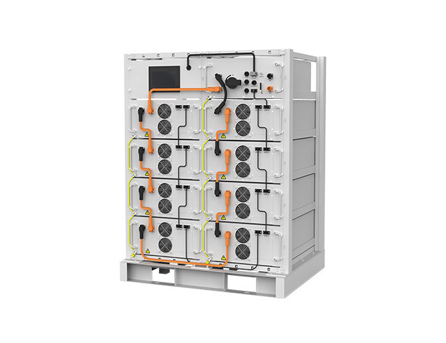 Baterai ion litium tegangan tinggi