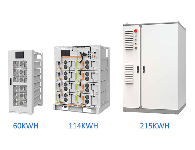 Baterai litium tegangan tinggi