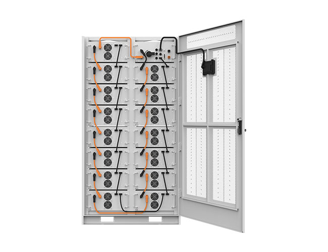 Baterai lithium ion tegangan tinggi