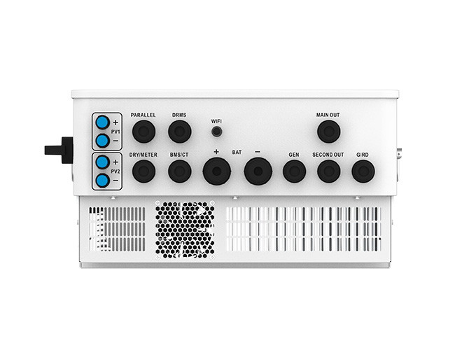 Inverter hybrid ip65