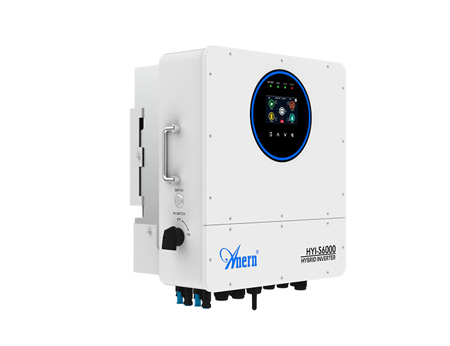 Inverter hybrid fase tunggal