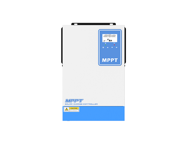 MPPT-pengontrol pengisian tenaga surya