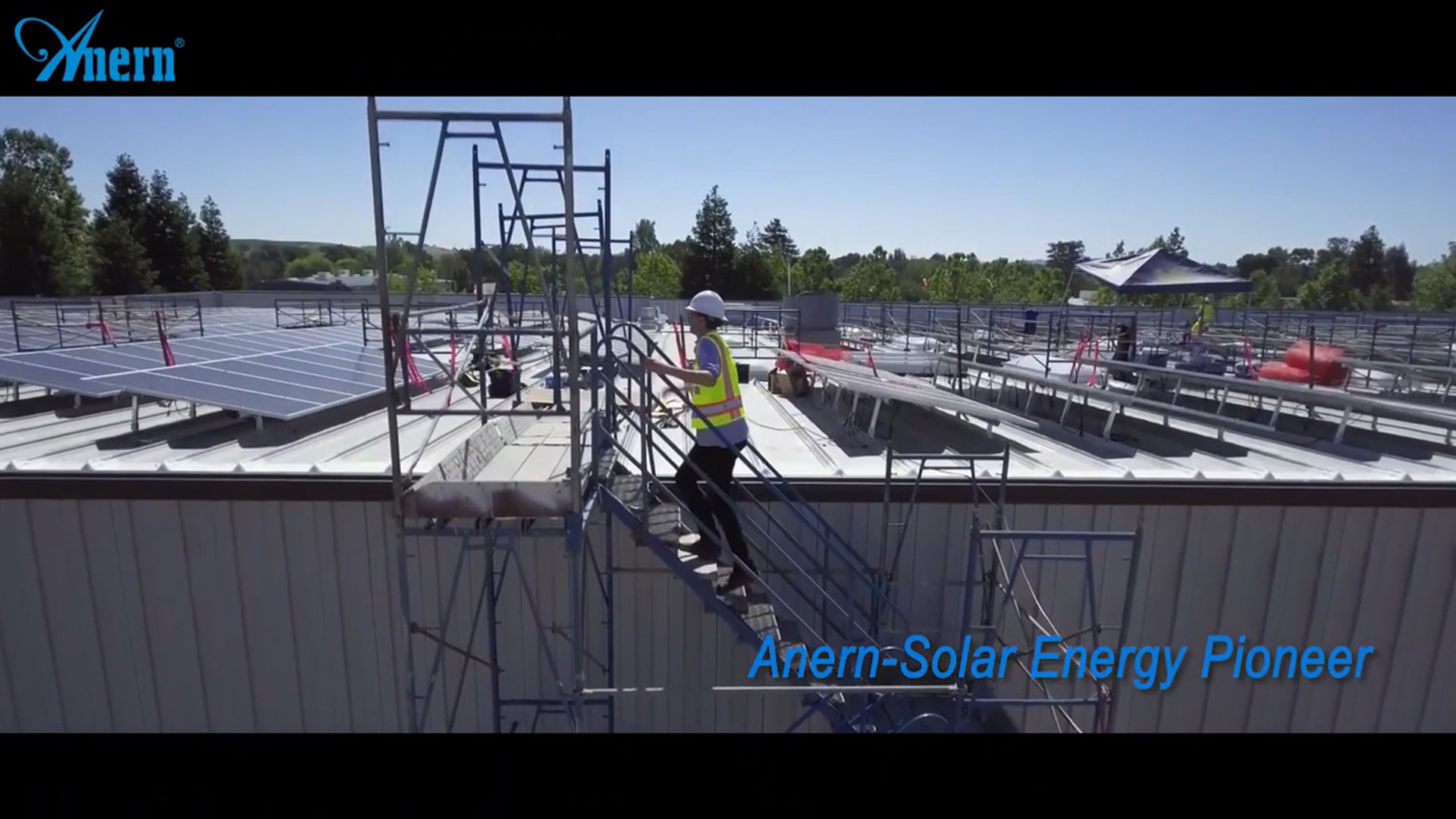 Annel Off grid Solar Energy System