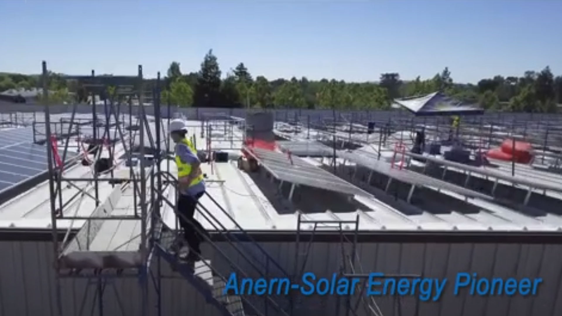 Antern On grid Solar Energy System