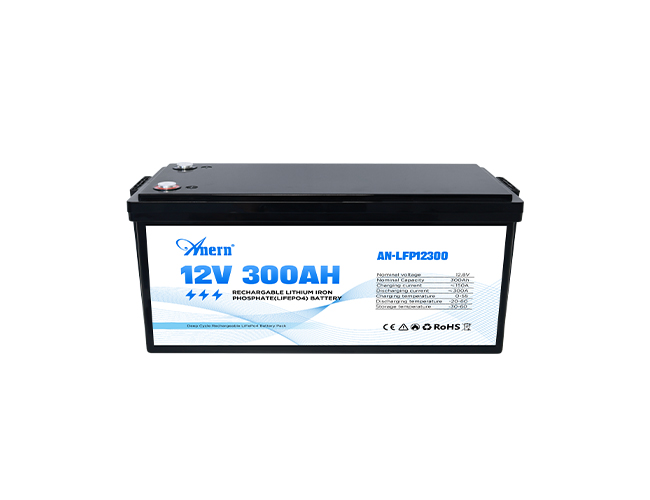 Baterai lithium ion 12 volt