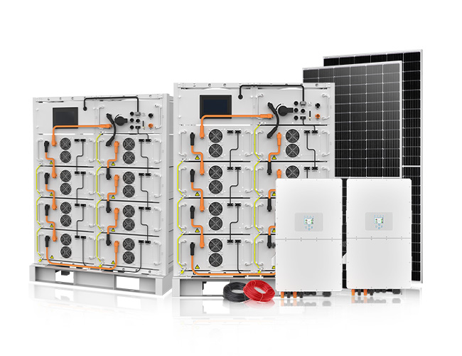 Sistem tenaga surya 30kw 50kw 80kw 100kw