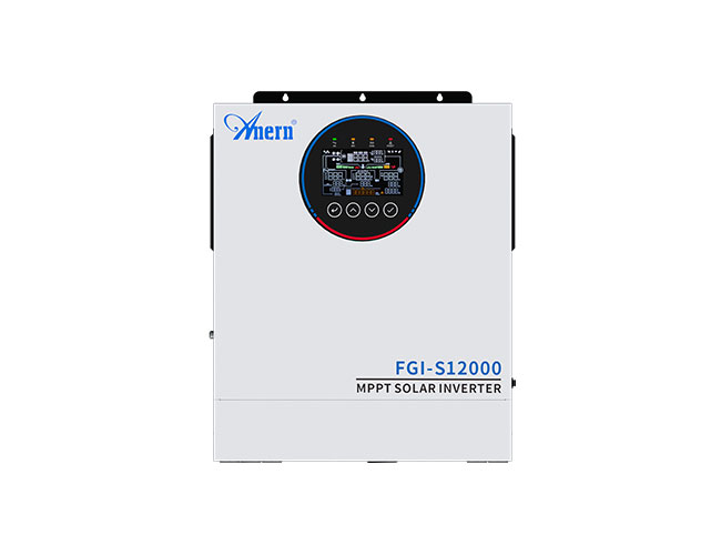Inverter hybrid gelombang sinus murni