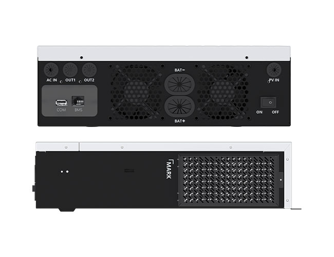 Inverter tenaga surya gelombang sinus murni