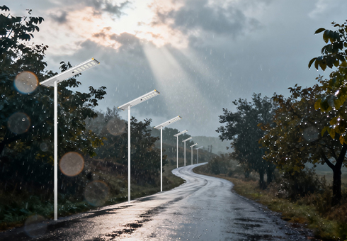 Panel surya efisiensi tinggi 18%-20% kinerja pengisian daya Cepat panel surya efisiensi tinggi, mengisi daya secara efektif bahkan dalam kondisi cahaya rendah memaksimalkan konversi energi untuk memastikan catu daya yang stabil