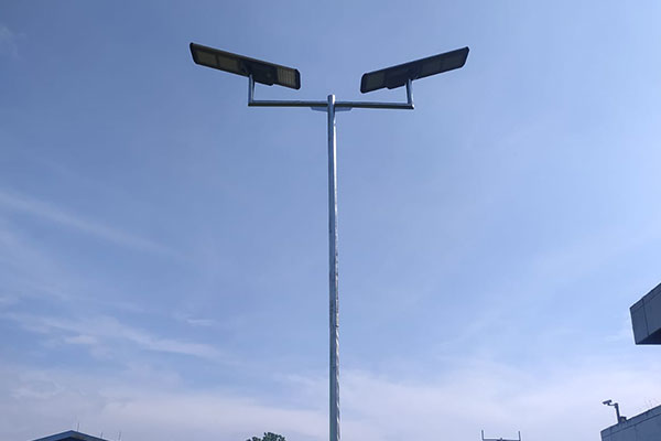 Bagaimana Cara Mencegah Pencurian Komponen Lampu Jalan Bertenaga Surya?
