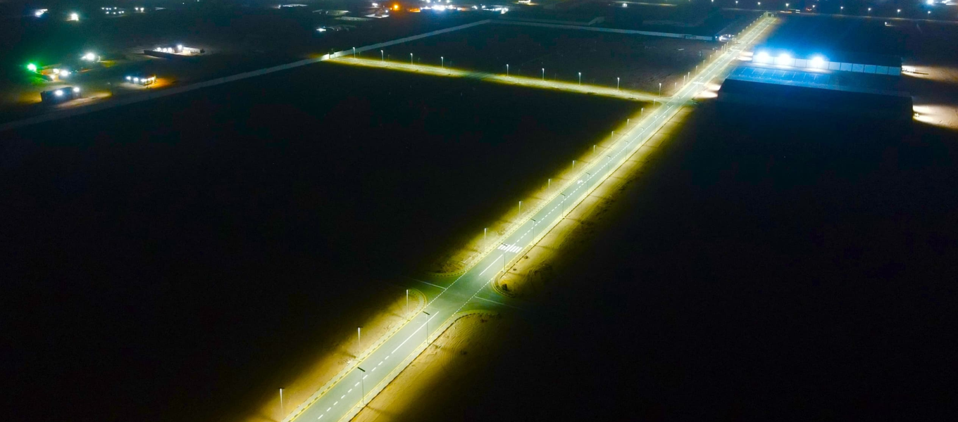 Memilih antara lampu jalan tenaga surya 150W dan 200W